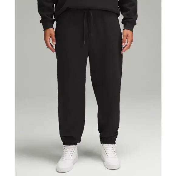 Lululemon Men's Steady State Joggers Pants Black Size XS - Picture 1 of 5